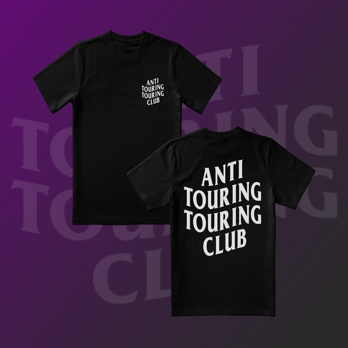 ATTC T-shirt